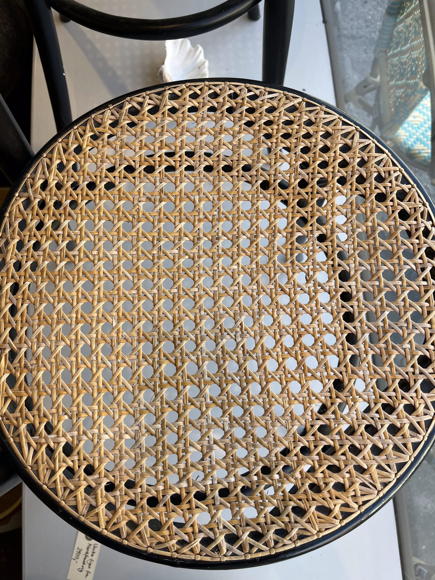 Michael Thonet chair no 11 – bistrostole
