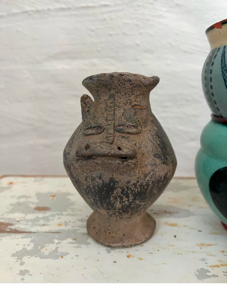 Præ-columbiansk unika figur