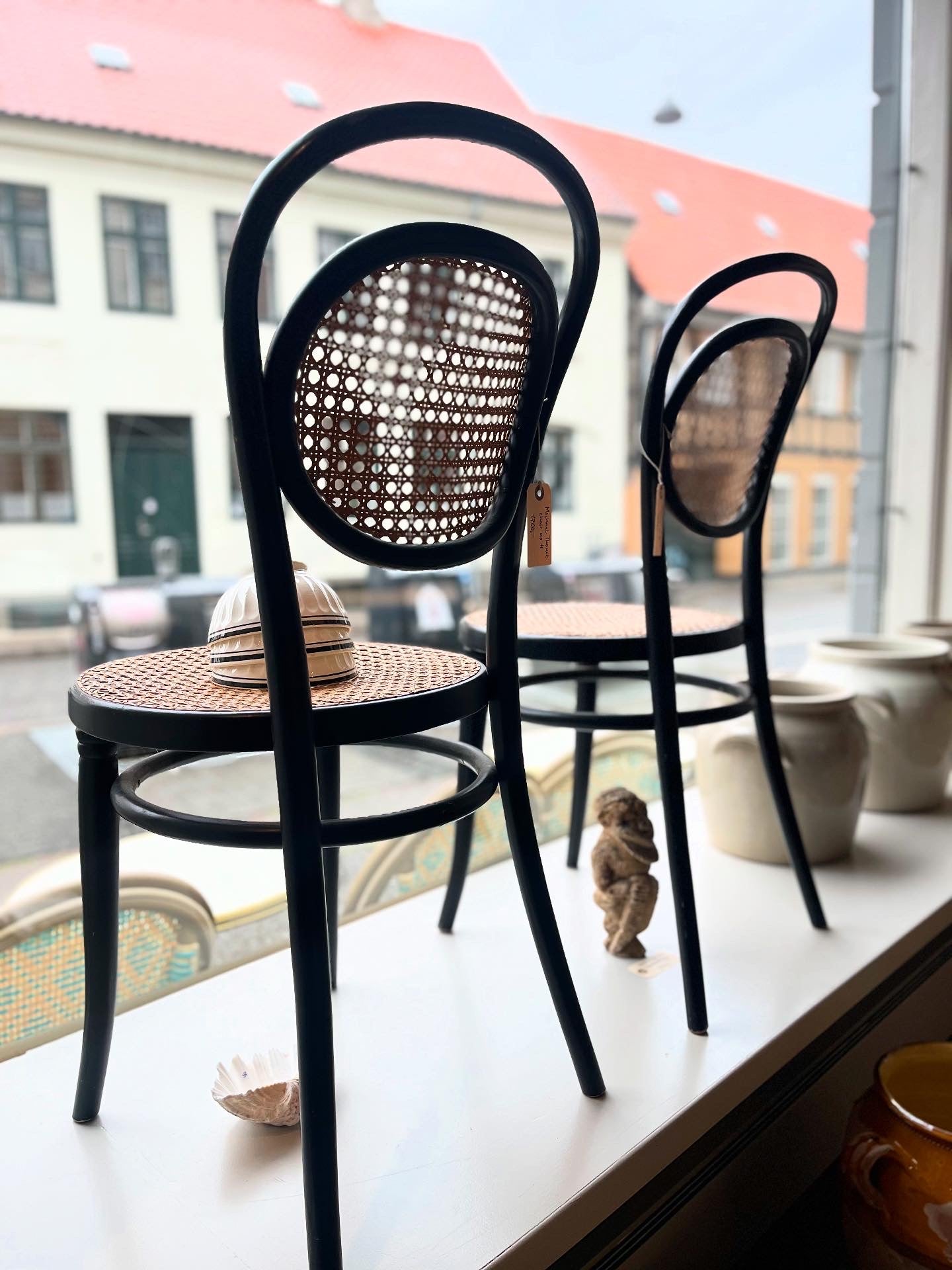 Michael Thonet chair no 11 – bistrostole