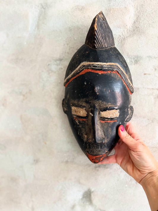 Unika tribal maske