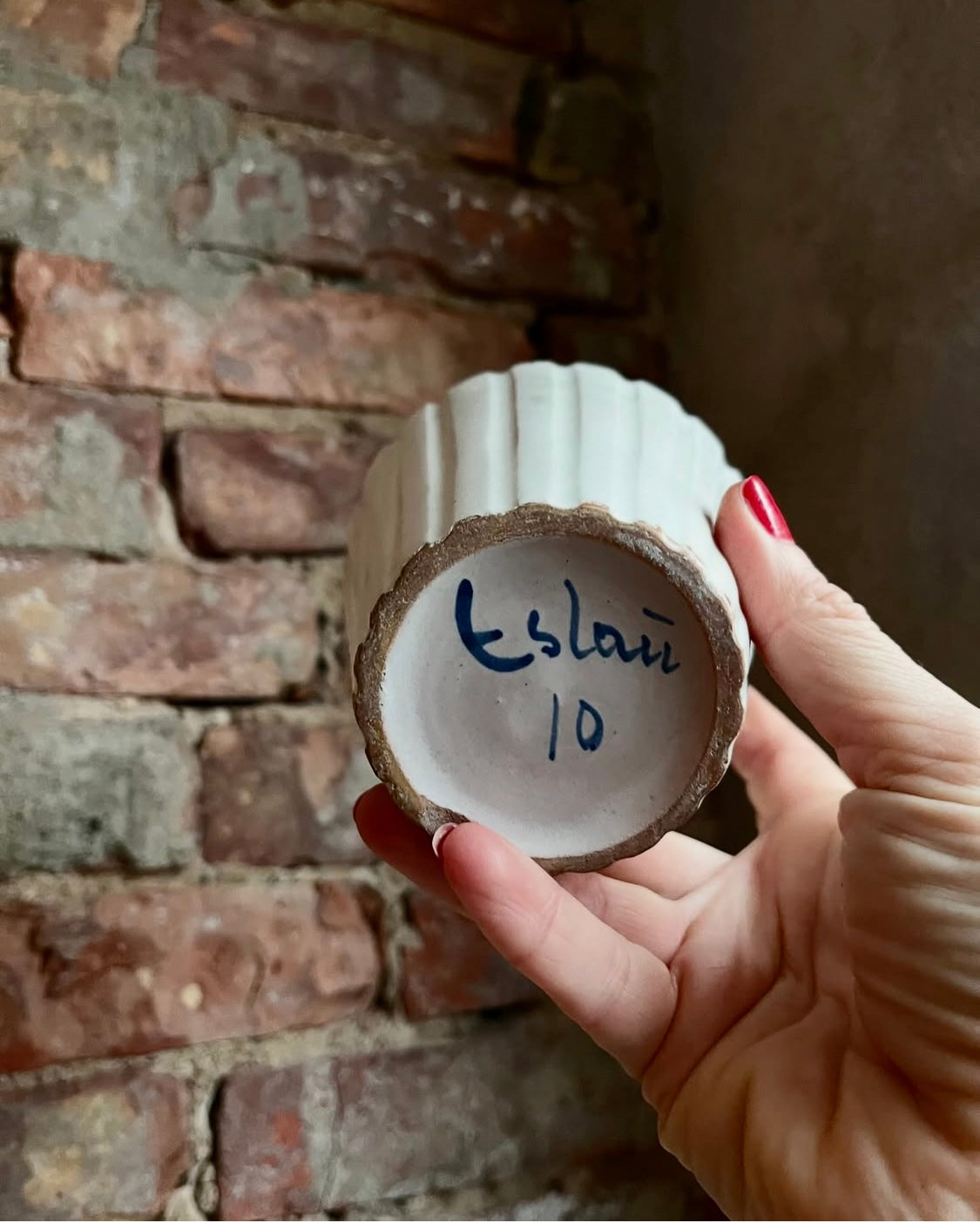 Eslau vase