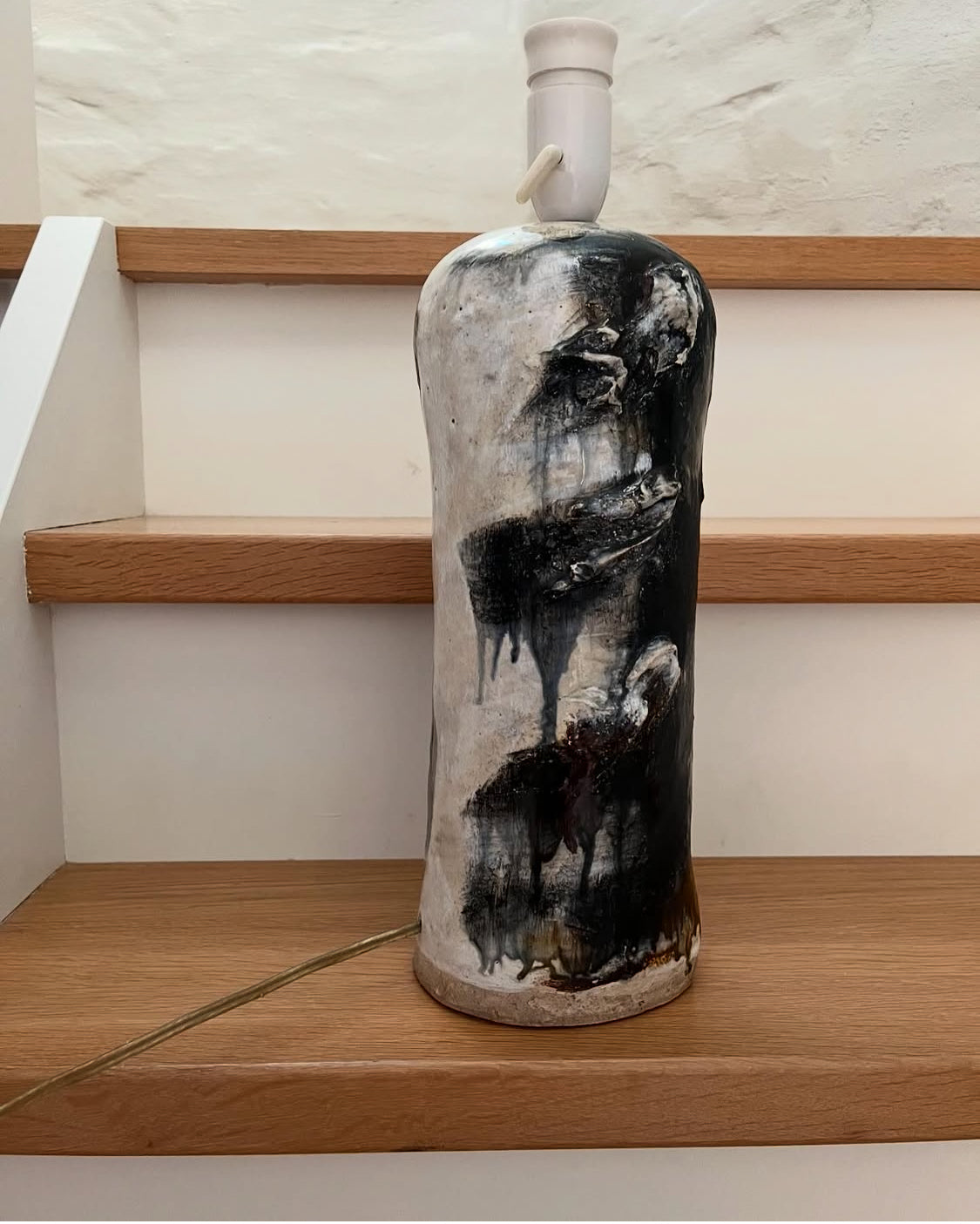 Jeppe Hagedorn-Olsen keramiklampe
