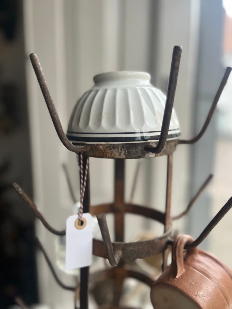 Smukke franske kaffeskåle