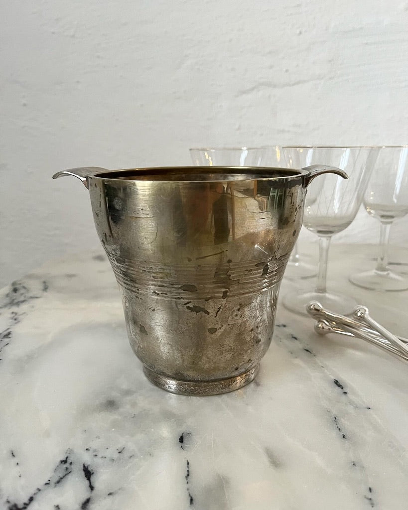 Fransk vintage vinkøler – lille