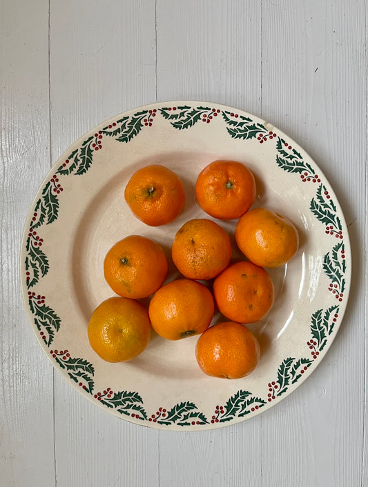 Fransk fajancefad
