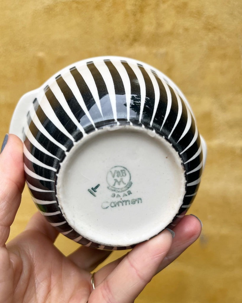 Villeroy & Boch Carmen sukkerskål
