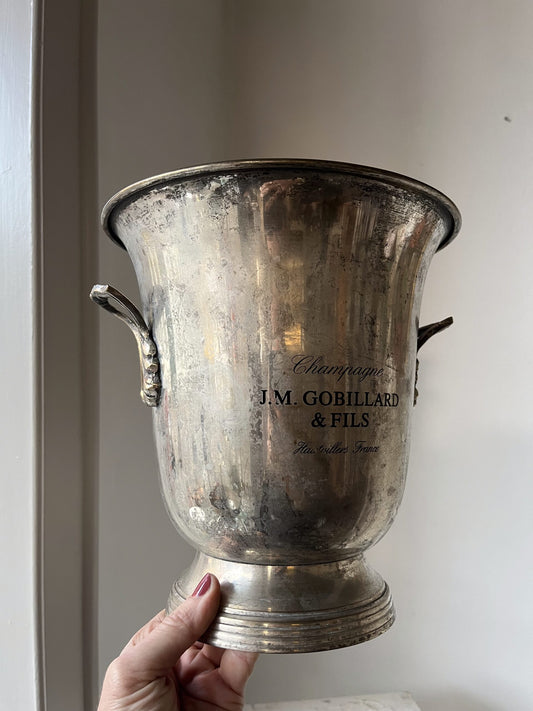 Fransk champagnekøler