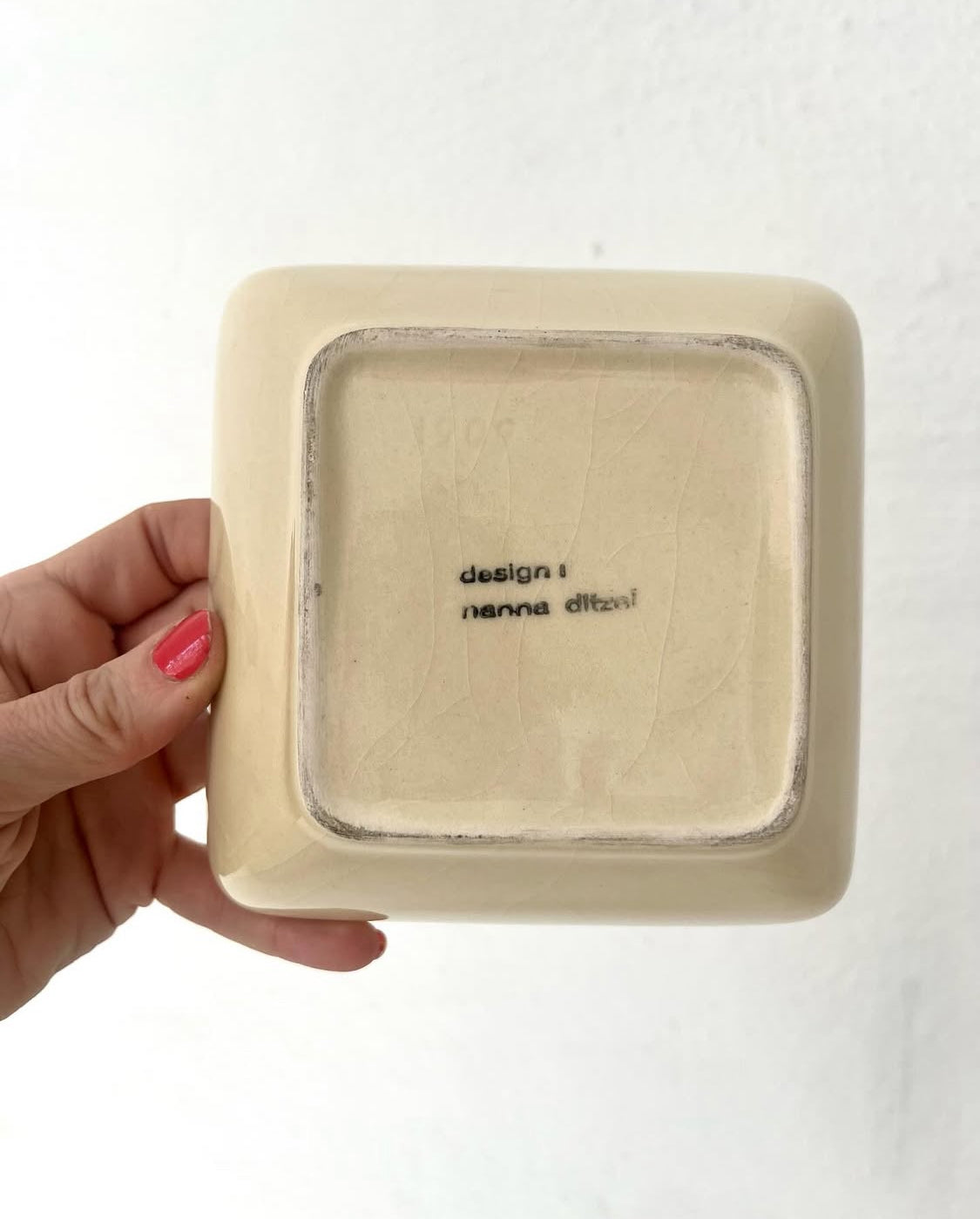 Nanna Ditzel skål