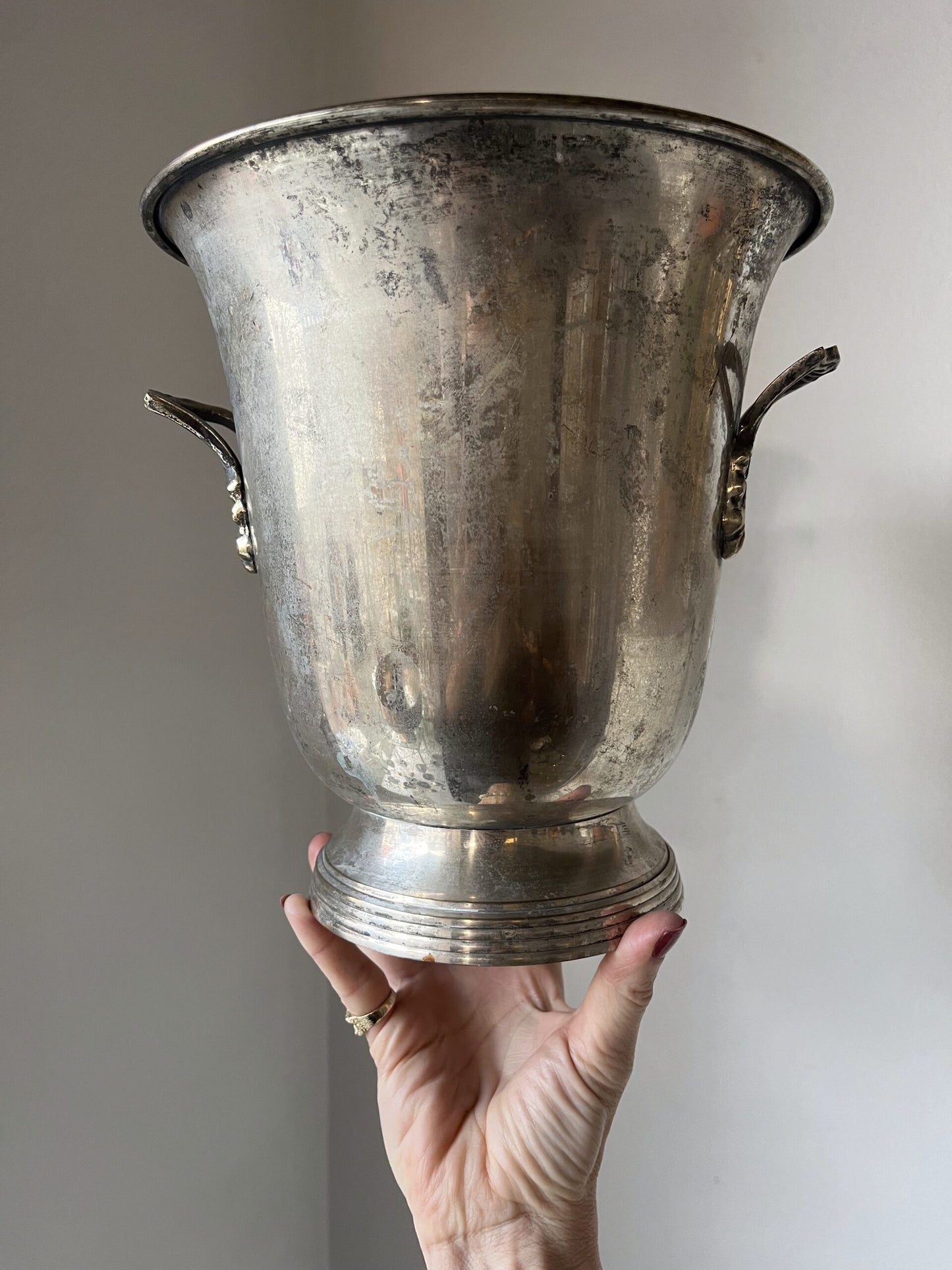 Fransk champagnekøler