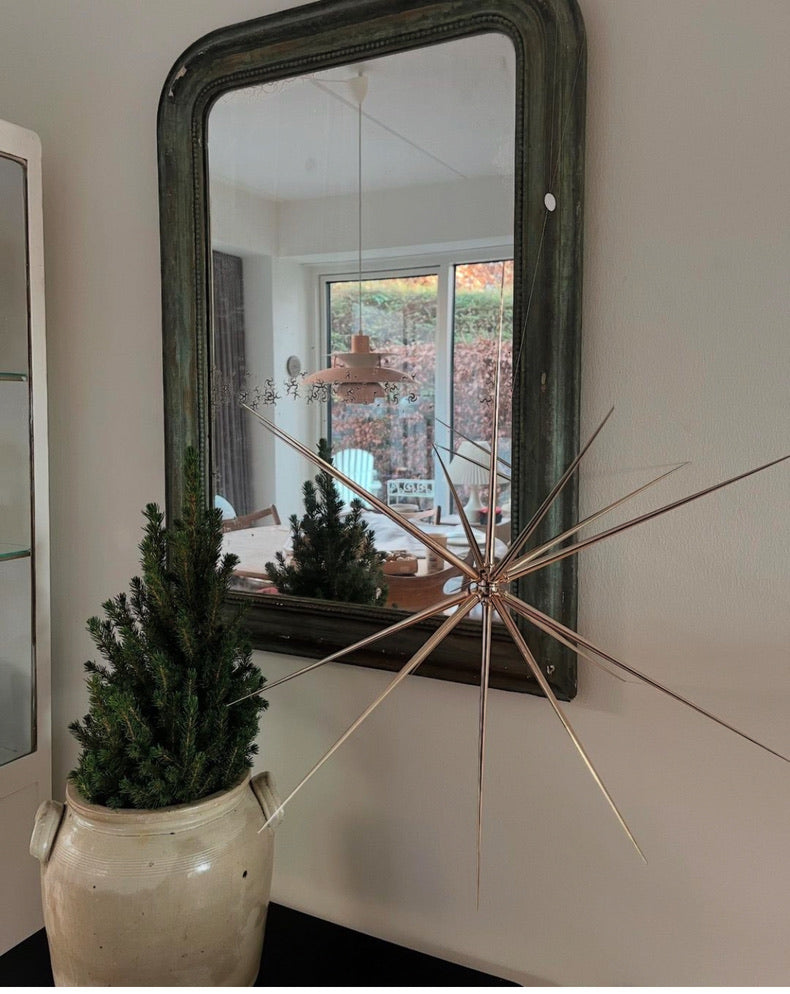 Stor vintage juleuro