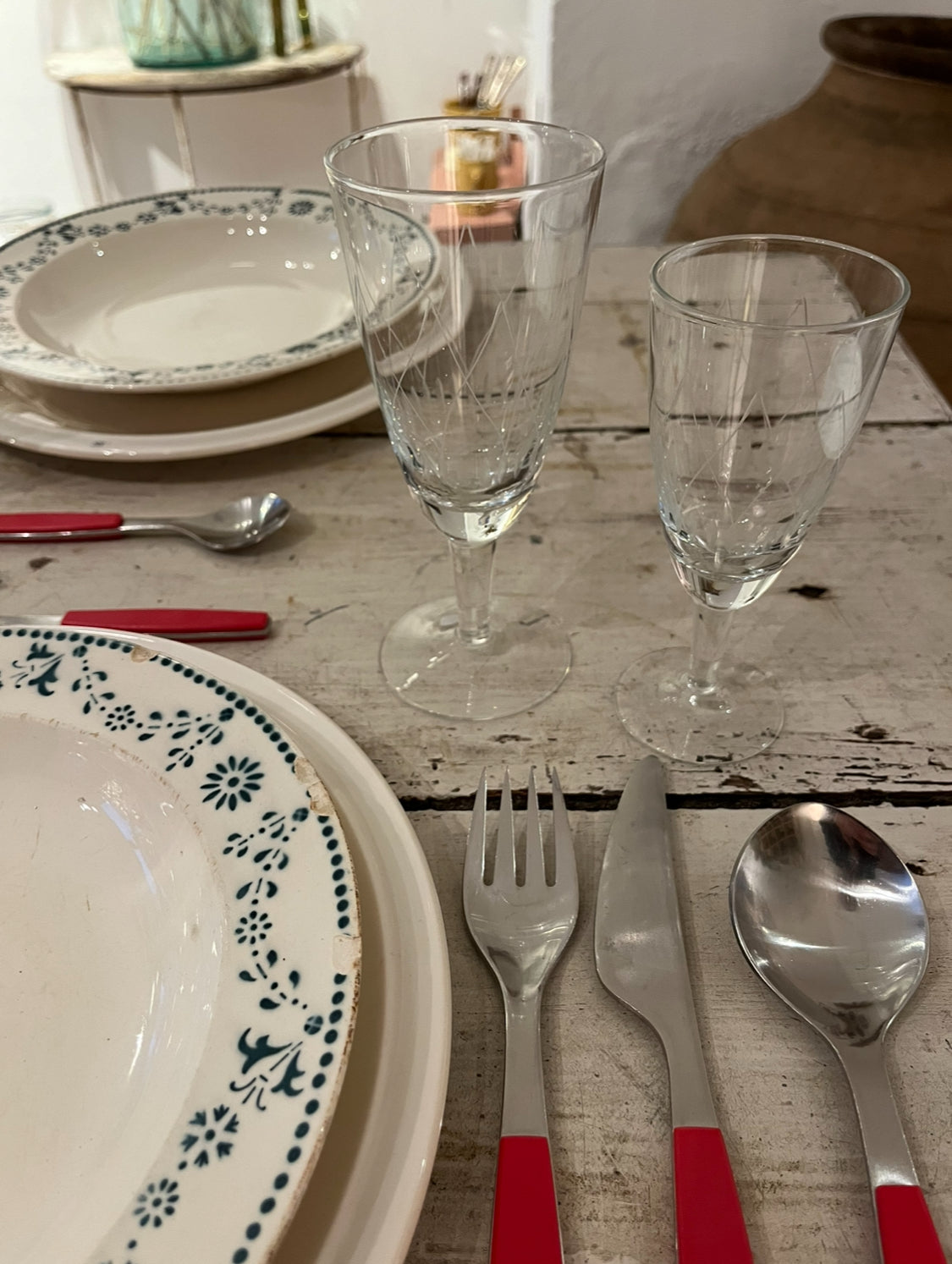 Georg Jensen Strata bestik