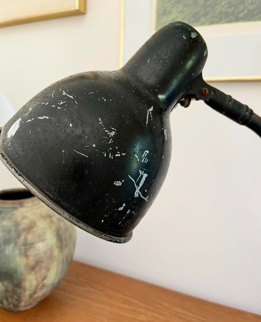 Fransk arbejdslampe