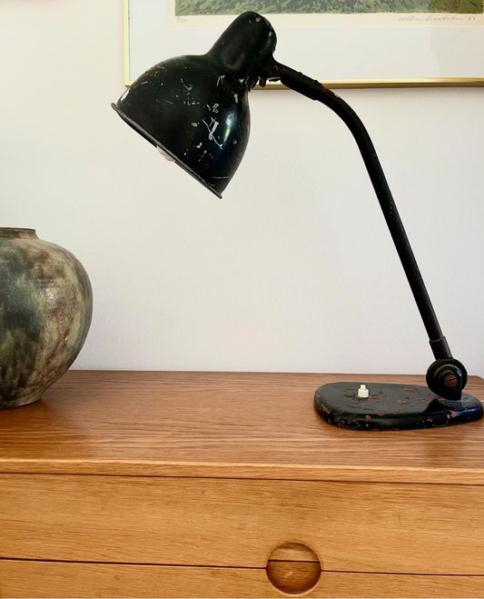Fransk arbejdslampe