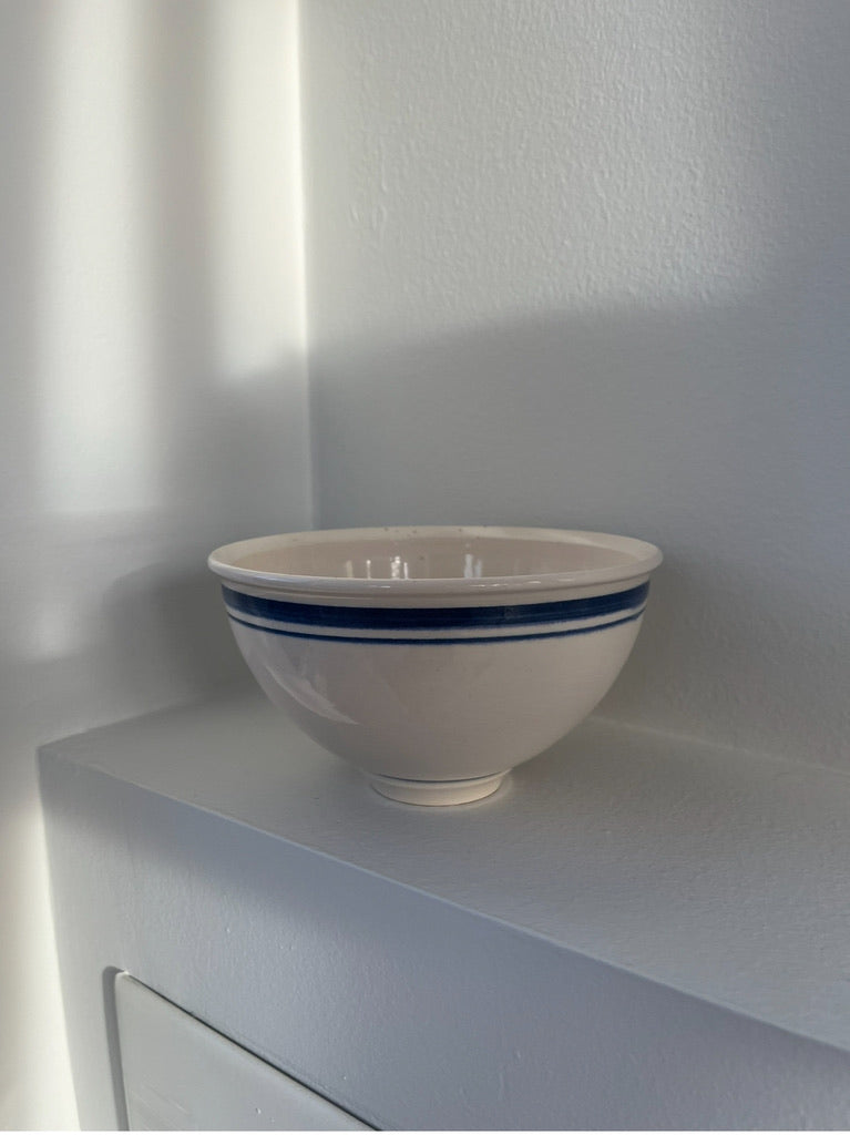 Dansk keramikskål