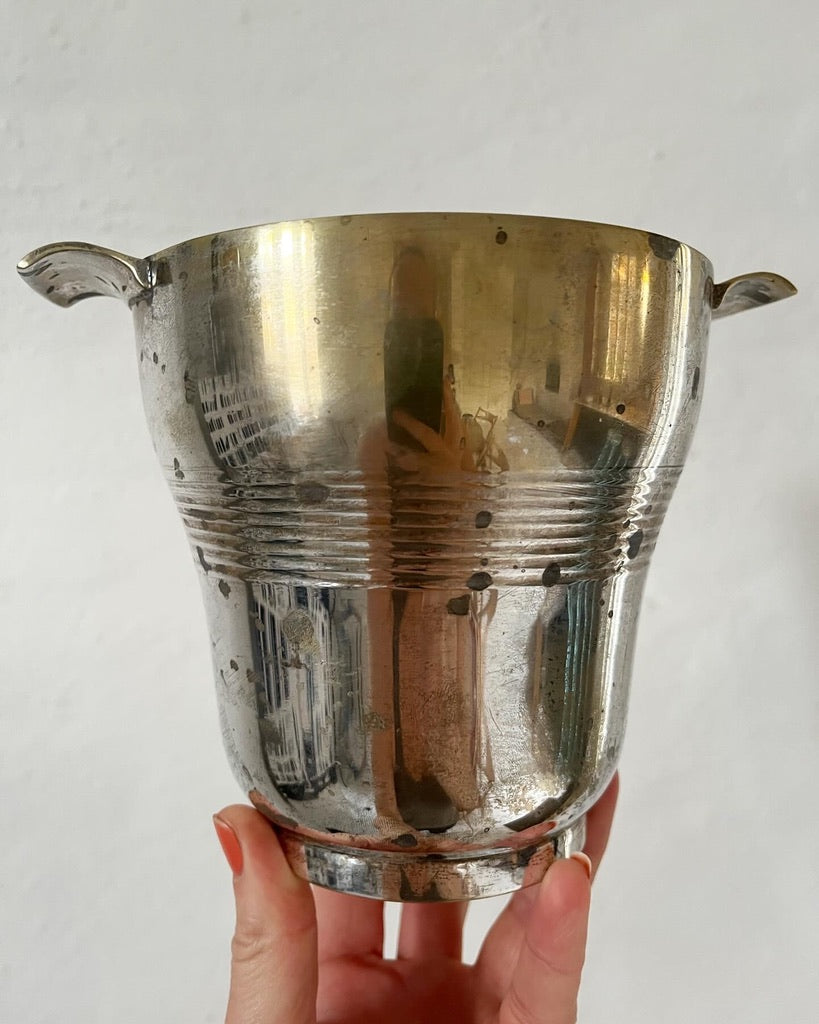 Fransk vintage vinkøler – lille
