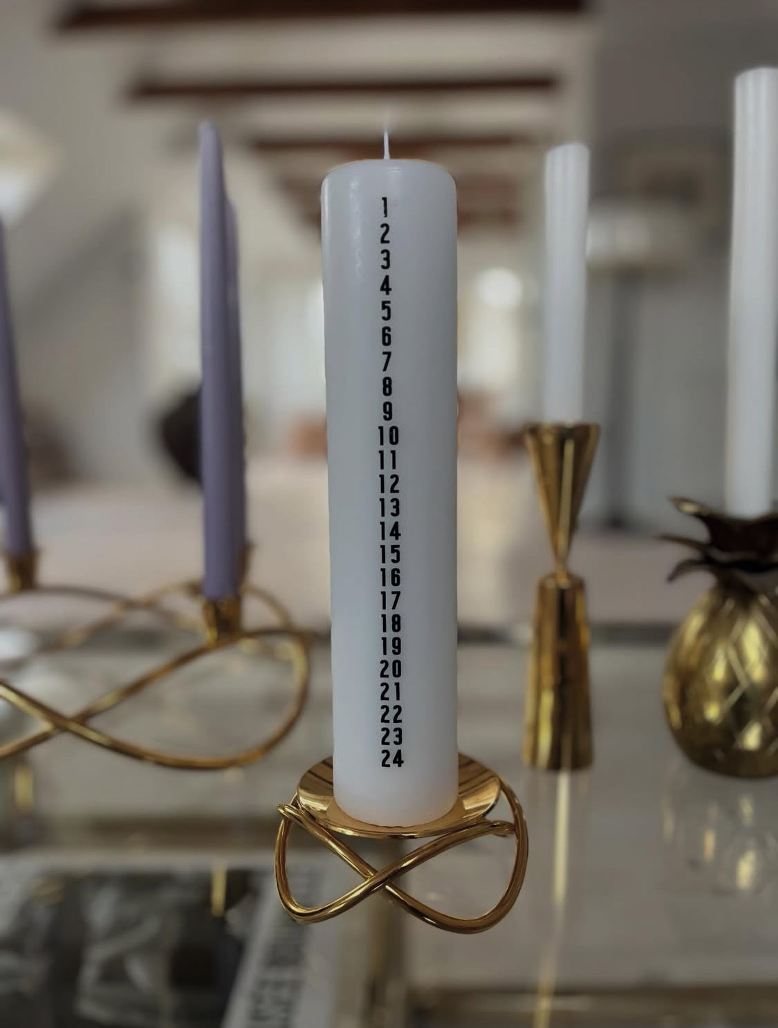 Georg Jensen Glow stage