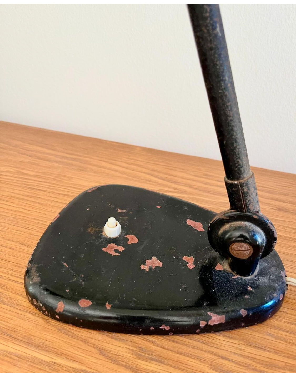 Fransk arbejdslampe