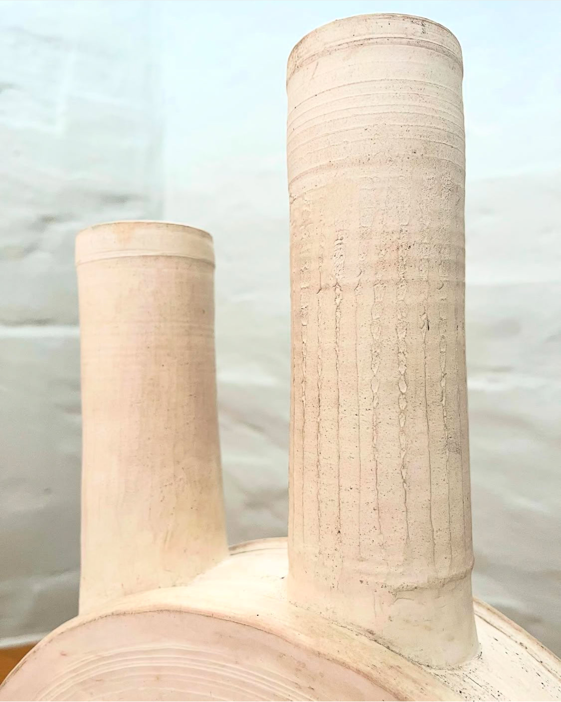 M. Mattson unika skulptur