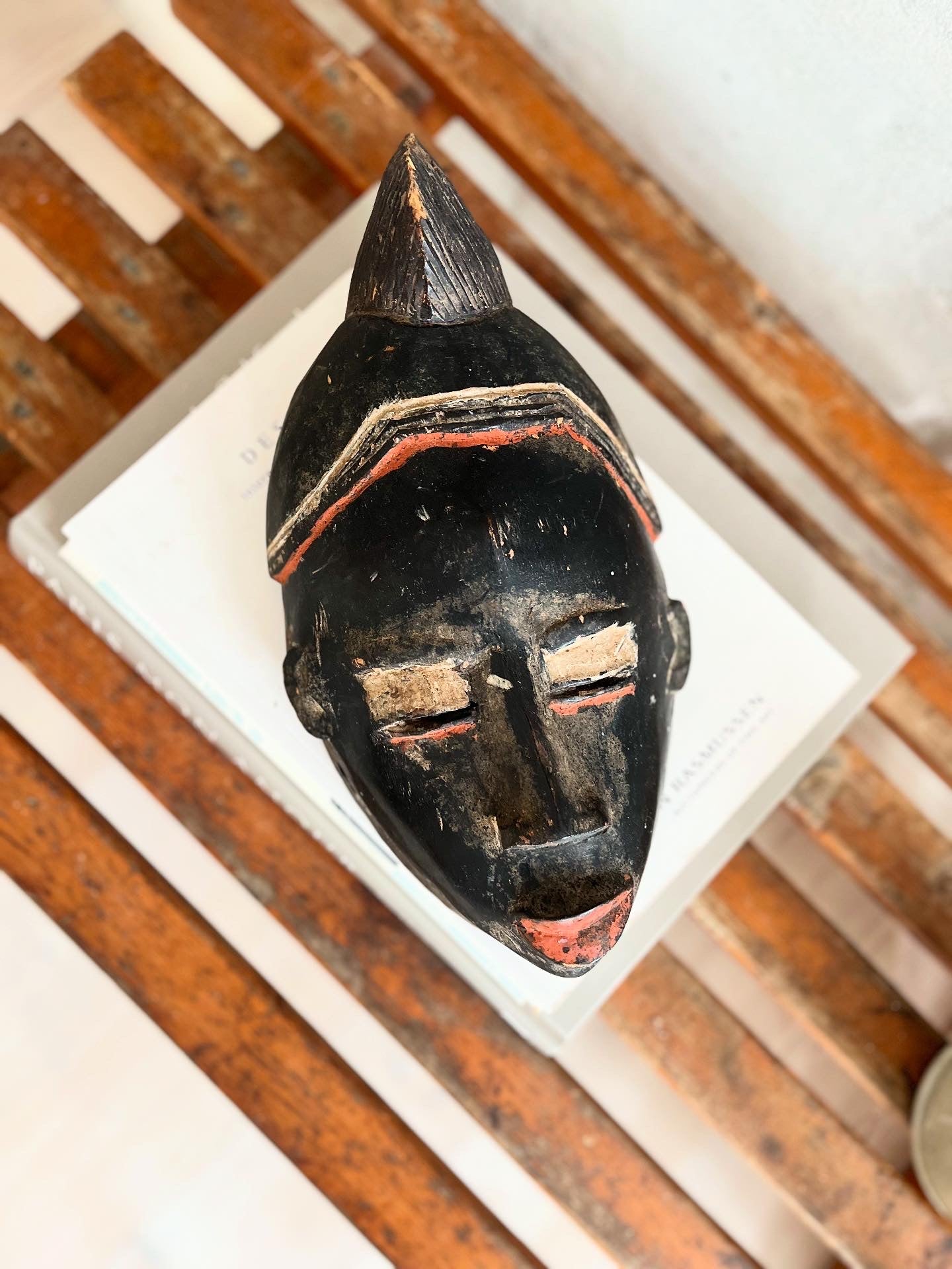 Unika tribal maske