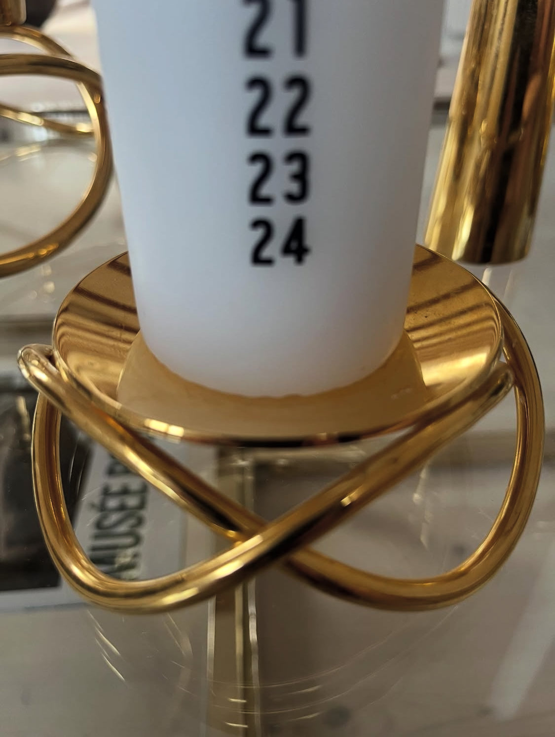 Georg Jensen Glow stage