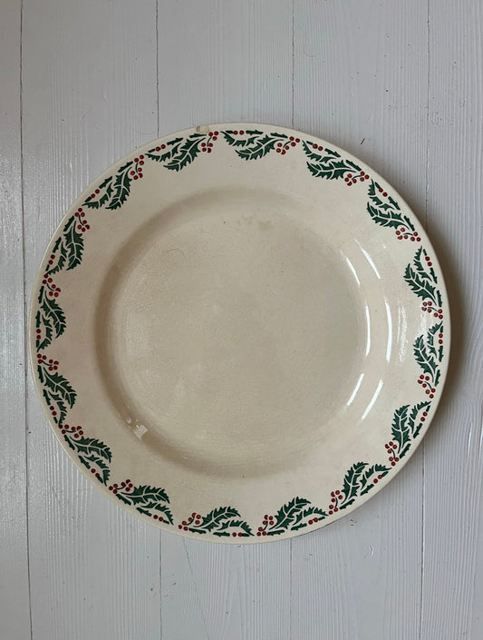 Fransk fajancefad