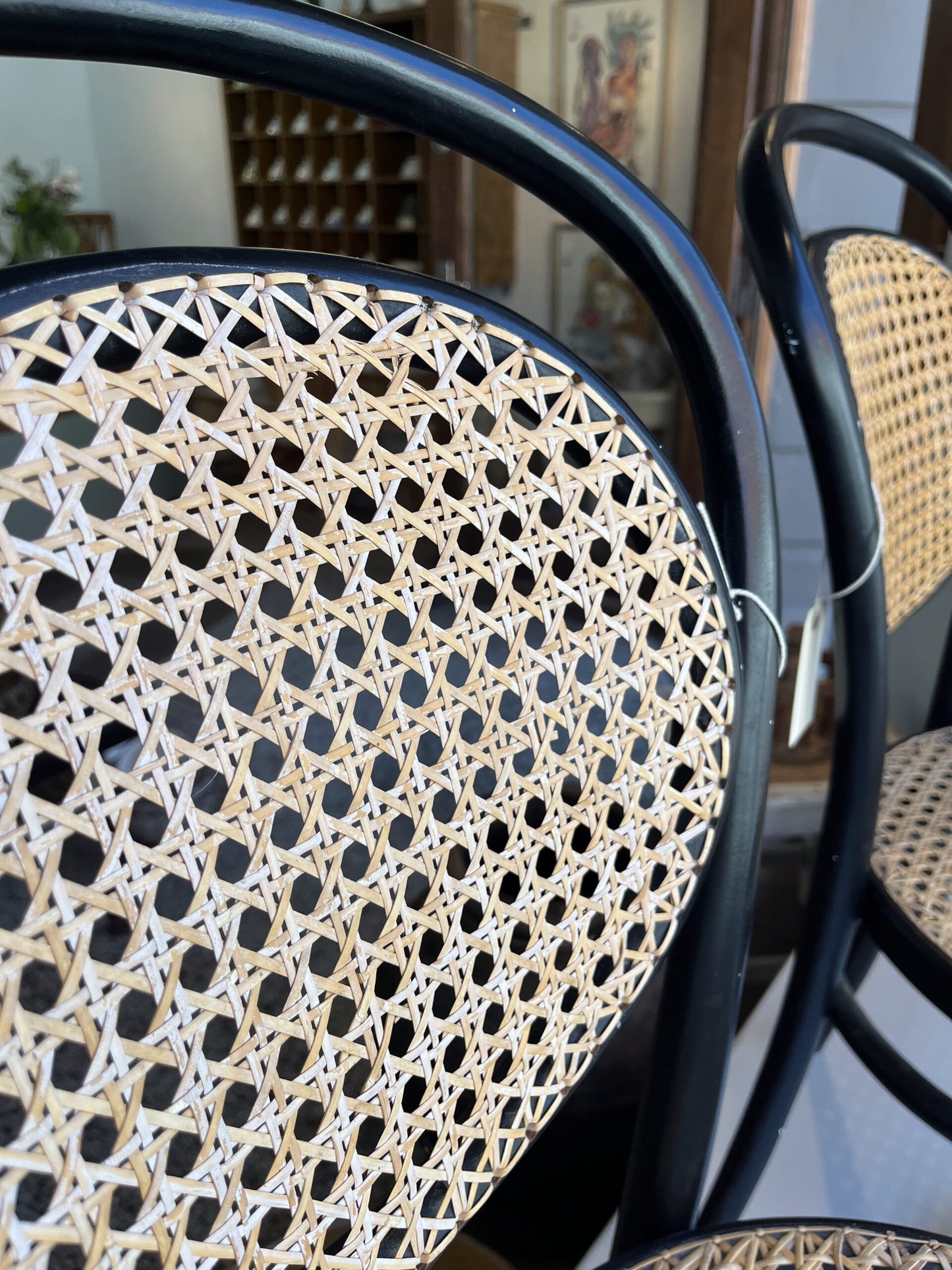 Michael Thonet chair no 11 – bistrostole