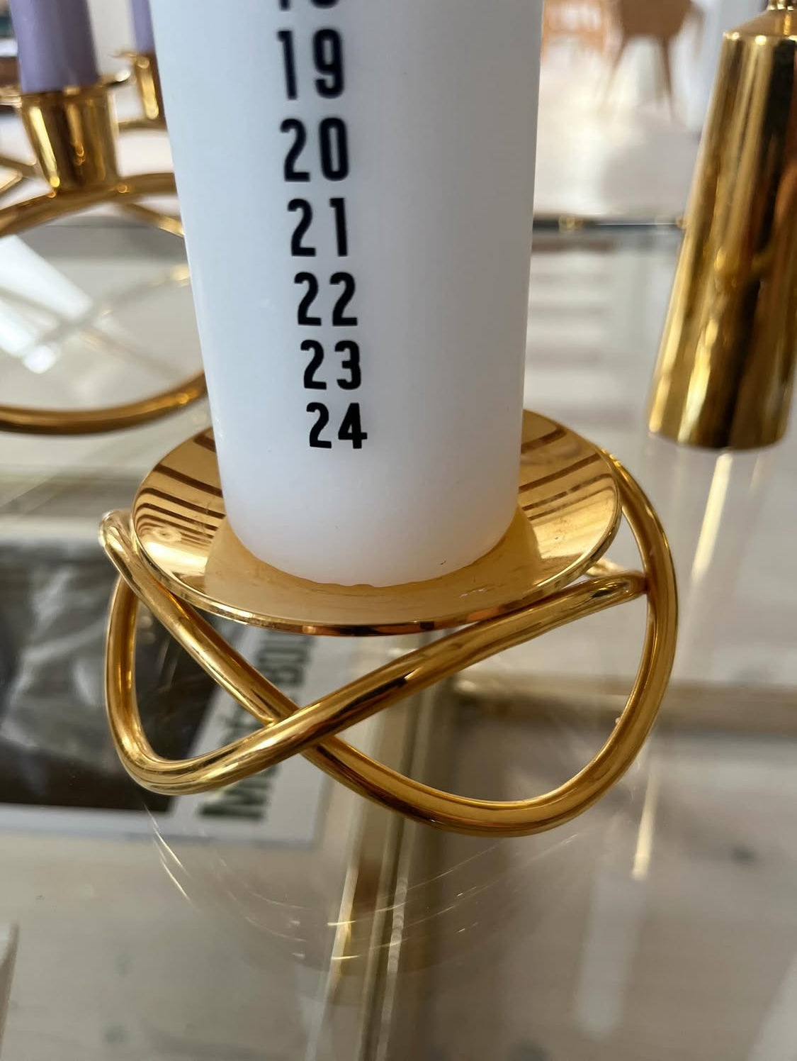 Georg Jensen Glow stage