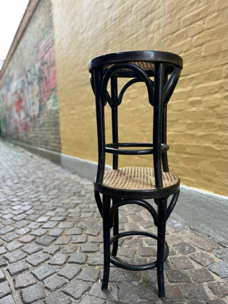 Thonet skamler